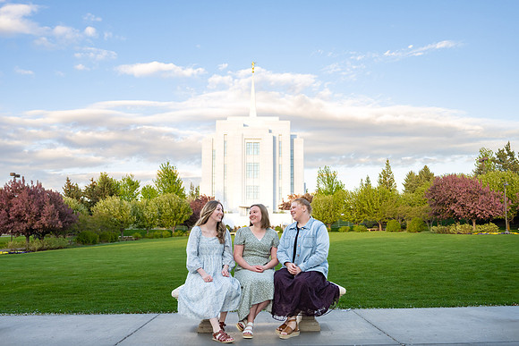 Honor Code Temple - May 2025