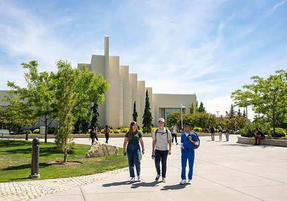 Admissions Viewbook photo - June 2023
