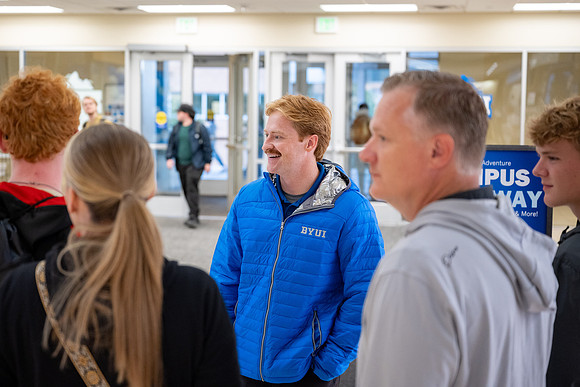 Campus Tour - Sep 2026