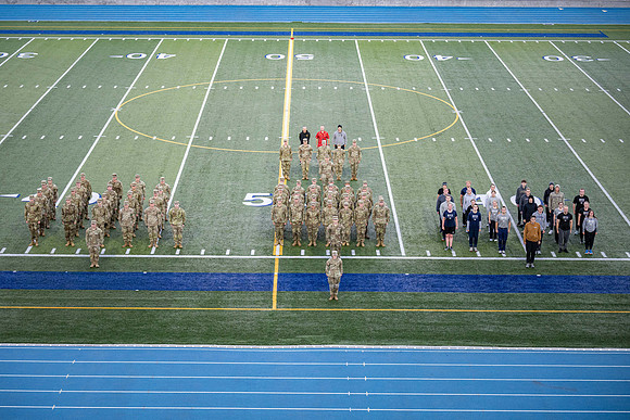 ROTC PT Tests - Oct 2026