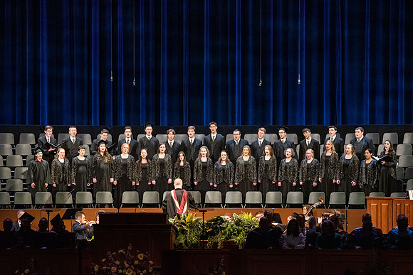 Commencement - Apr 2023