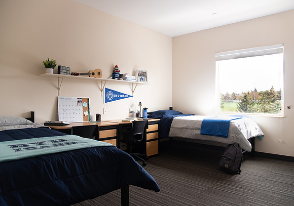 Bedrooms