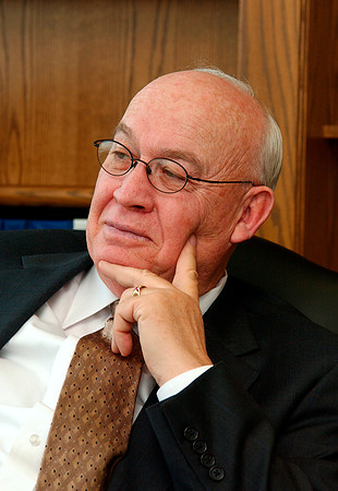 President Robert Wilkes - Dec 2004