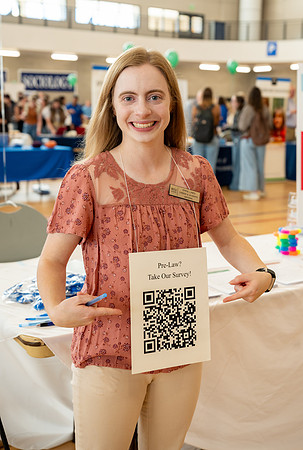 Career Fair - Sept. 2026