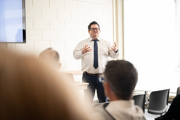 Fall Faculty Conference - Sept. 2026