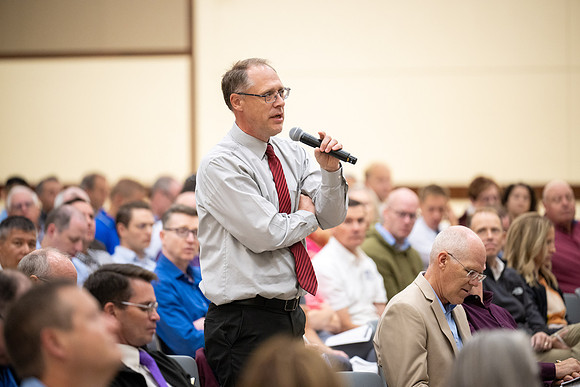 Fall Faculty Conference - Sept. 2026