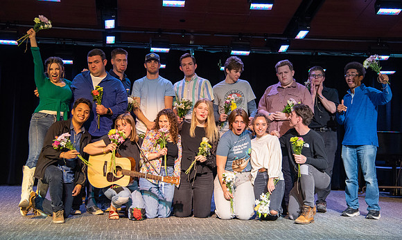 Acoustic Cafe - May 2023
