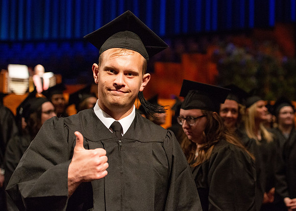 Commencement - Apr 2023