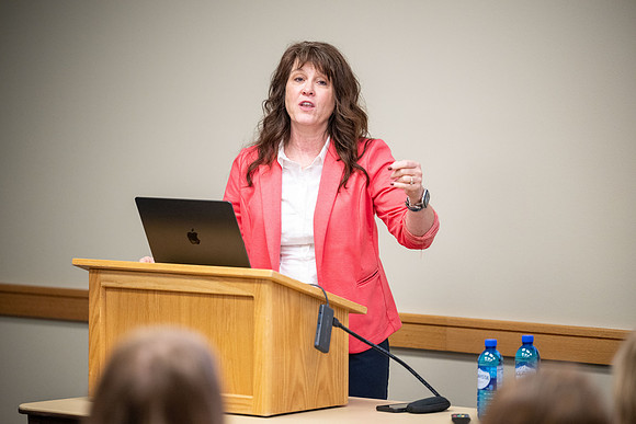 Fall Faculty Conference - Sept. 2026