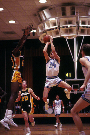 Ricks College Men's Basketball