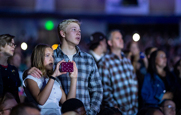Lauren Daigle Concert - Sept. 2026