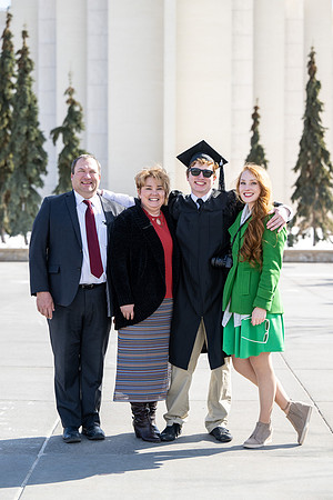 BYU-Idaho Graduation - Apr 2023
