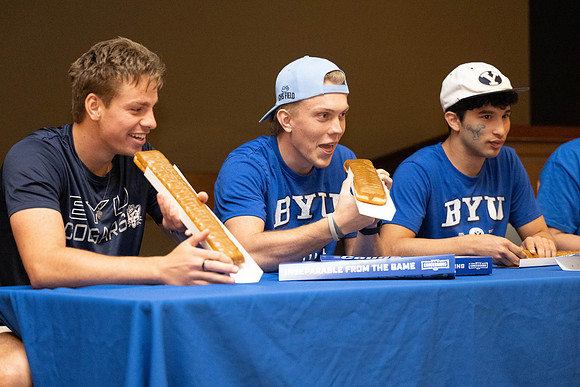 BYU Football Watch - Sept 2024