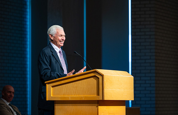 Forum - Michael Wilcox - Oct. 2026