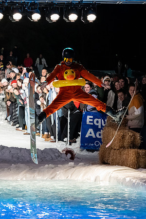 Pond Skimming - Feb 2025