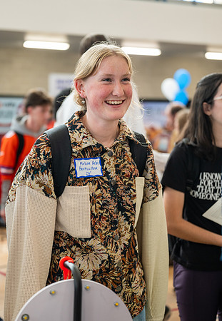 Career Fair - Oct. 2026