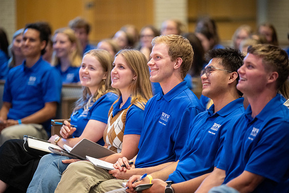 Peer Mentoring Retreat - Sept 2026