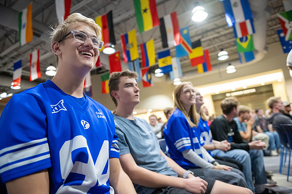 BYU Vs. Notre Dame Win - Oct 2026