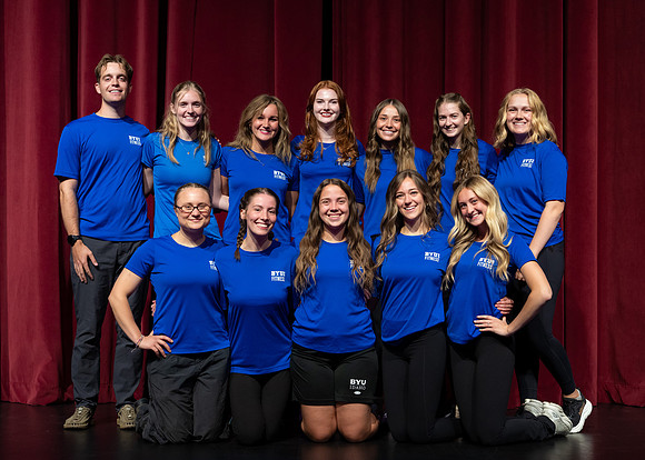 Fitness Team Pictures - Sept. 2026