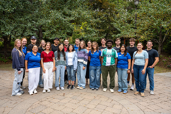 I groups Group photo - Step 2026