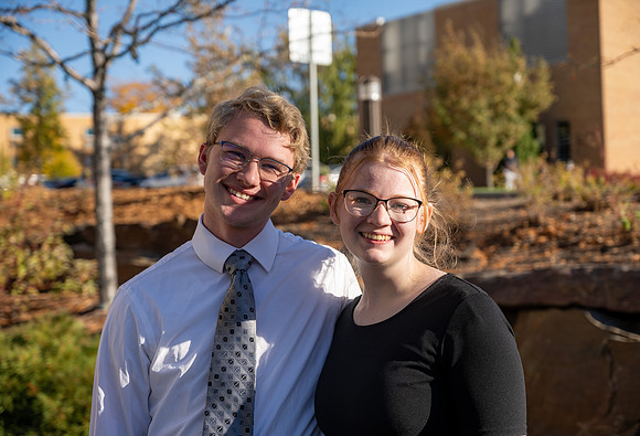 Elder and Sister Bednar Devotional - Oct 2026