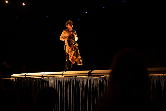 BYU-Idaho Fashion Show - Winter 2023 Semester