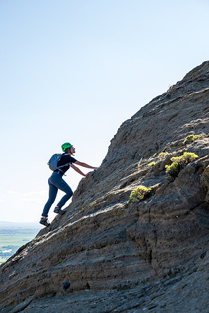 "Climbing" R MT - July 2024