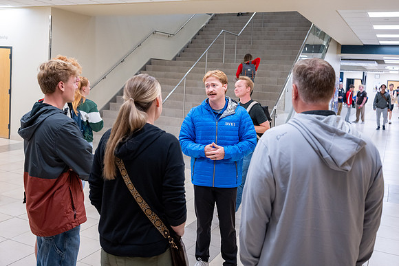 Campus Tour - Sep 2026