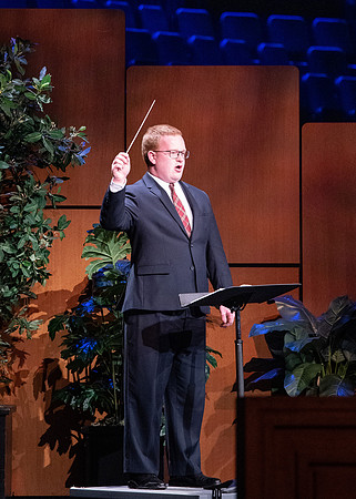Devotional - Elder Kyle S. McKay - Apr 2023
