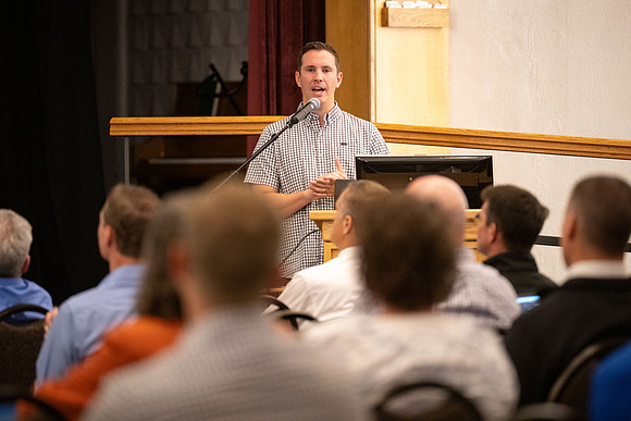 Fall Faculty Conference - Sept. 2026