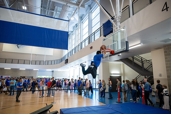 NSO Activities and Resource Fair - Sept. 2026