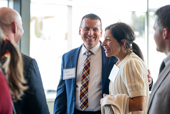 New Employee Social - Sept. 2026