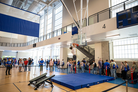 NSO Activities and Resource Fair - Sept. 2026