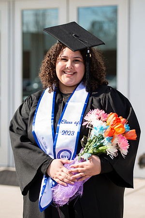 Graduation - Apr 2023