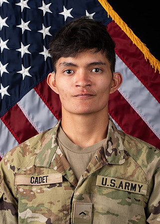 ROTC Cadets - Sept 2026