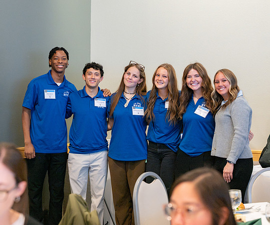 Alumni Dinner - Oct. 2026