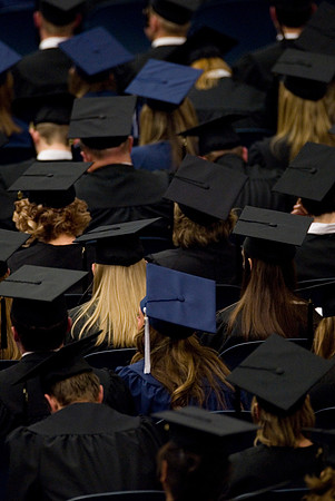 BYUI Graduation Dec 2007