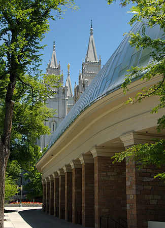 SLC Temple