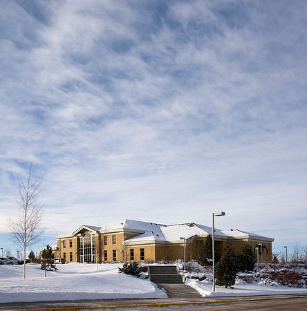 Gordon B. Hinckley Building
