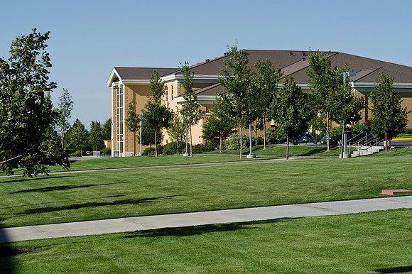Gordon B. Hinckley Building