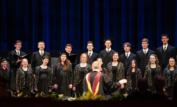 Commencement - Apr 2023