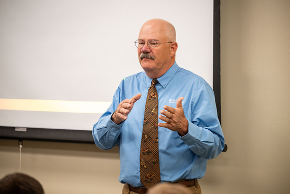 Fall Faculty Conference - Sept. 2026