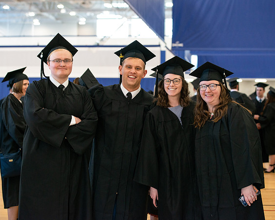 Commencement - Apr 2023