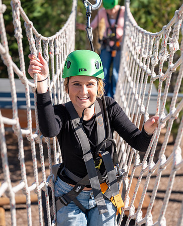Campus Day Ropes Course - Oct. 2026