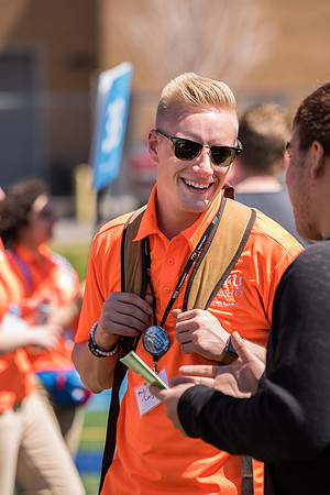 BYU-Idaho Get Connected, new students meeting their iTeam. Spring Semester
