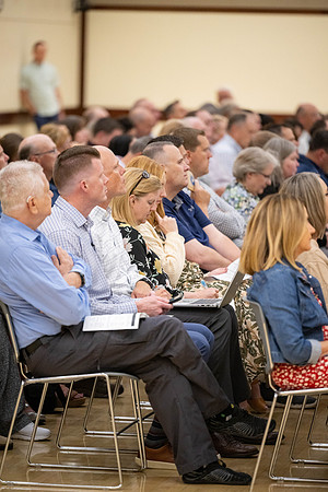 Fall Faculty Conference - Sept. 2026