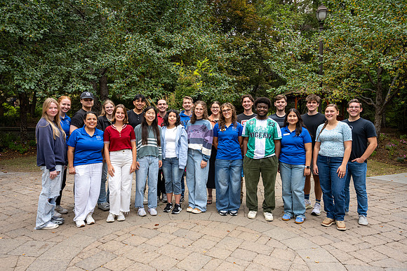 I groups Group photo - Step 2026