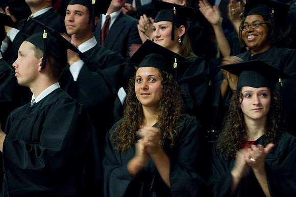 BYUI Graduation Dec 2007