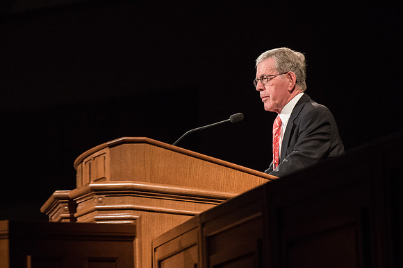 BYU-Idaho Forum, Faith is not Blind by The Hafens. Spring Semester