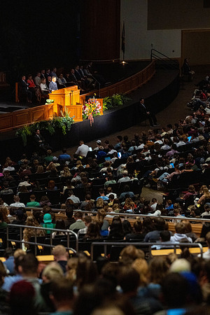 Elder James O. Fantone Devotional - Sept 2026